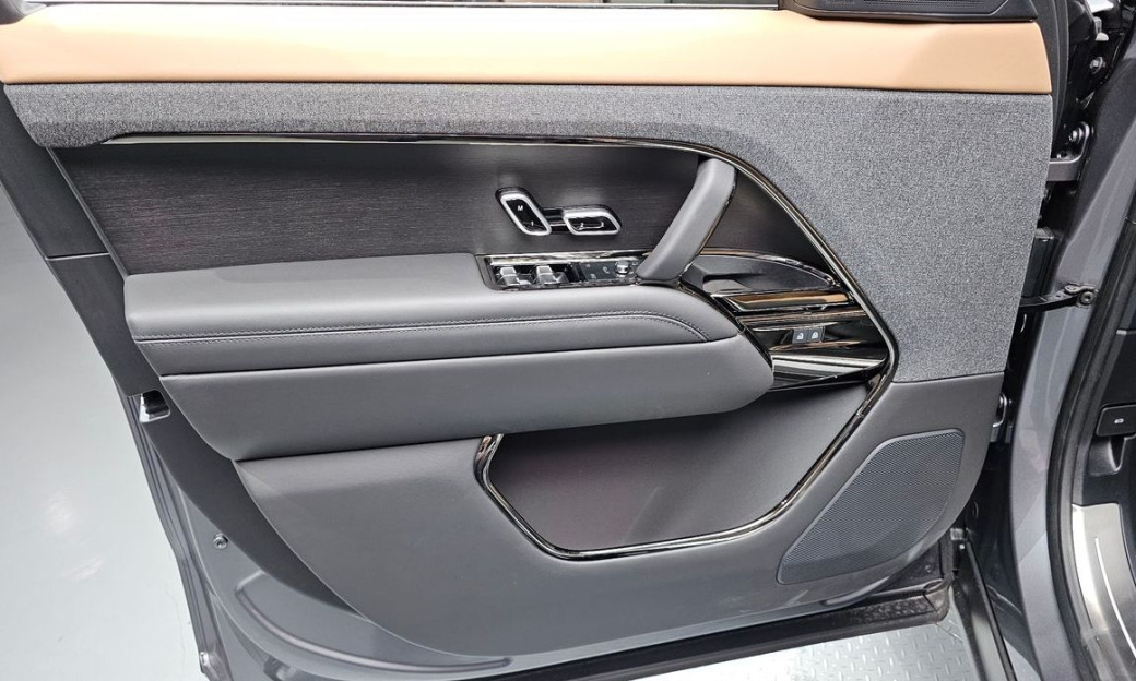Land Rover Range Rover Sport P400 AB, 2025