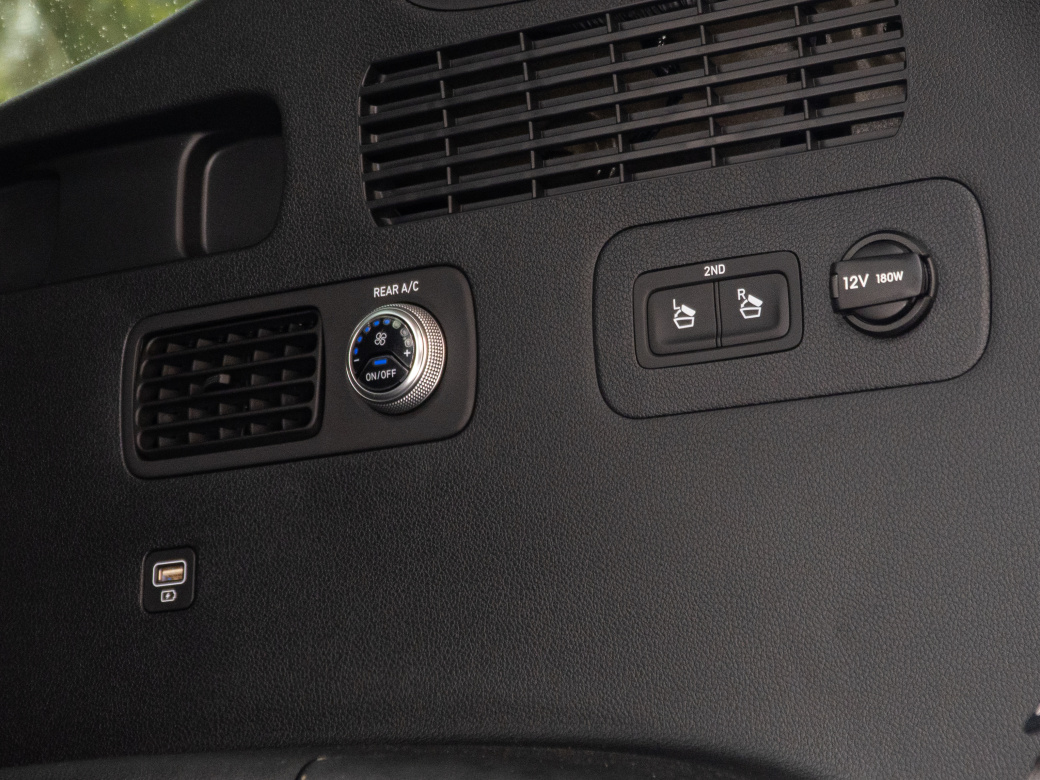 Hyundai Santa Fe 3.5 AT, 2023, 75 000 км