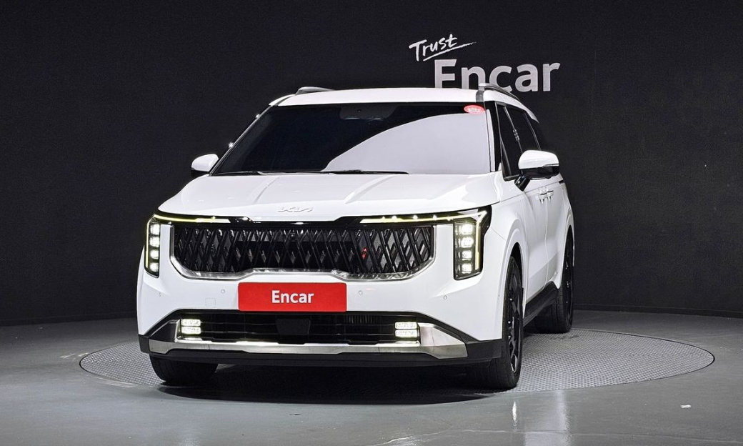 Kia Carnival 7-Seater Noblesse, 2024