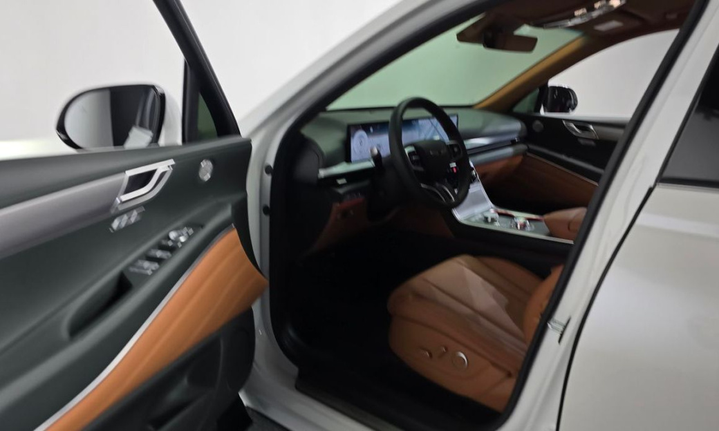 Genesis GV80 2.5T Gasoline AWD, 2024