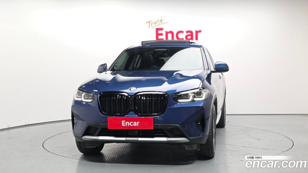 BMW X4 xDrive20i xLine, 2022