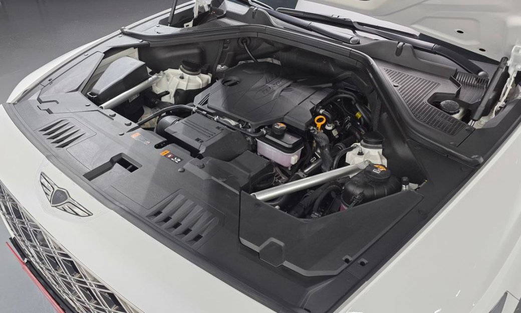 Genesis GV80 2.5T Gasoline AWD, 2024
