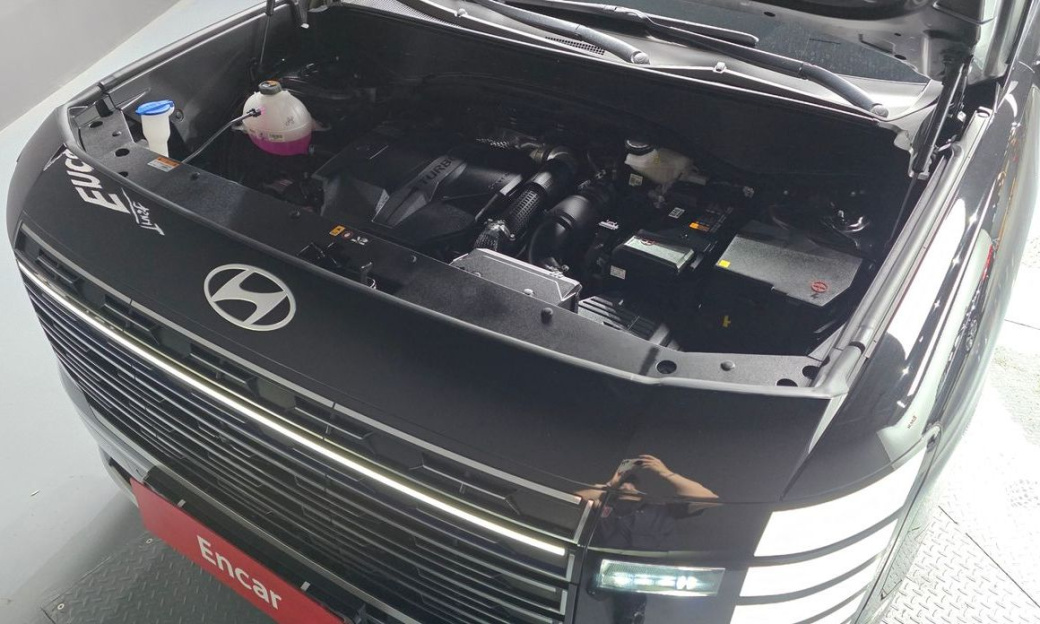 Hyundai Palisade Gasoline 2.5T 4WD 9-Seater, 2025