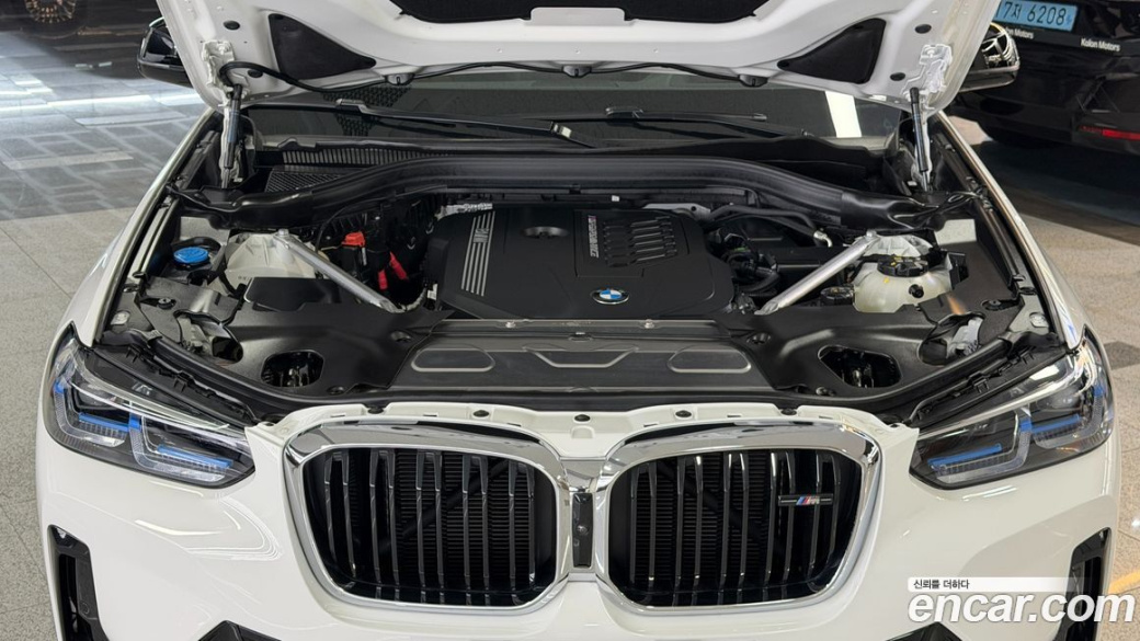BMW X4 xDrive M40i, 2024
