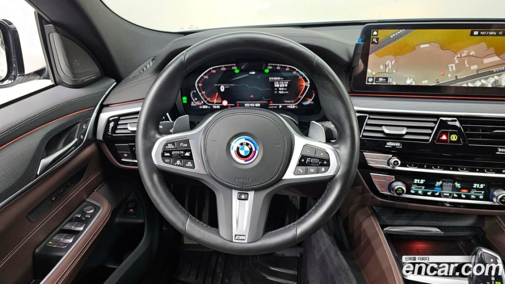 BMW Gran Turismo 620d xDrive M Sport, 2022