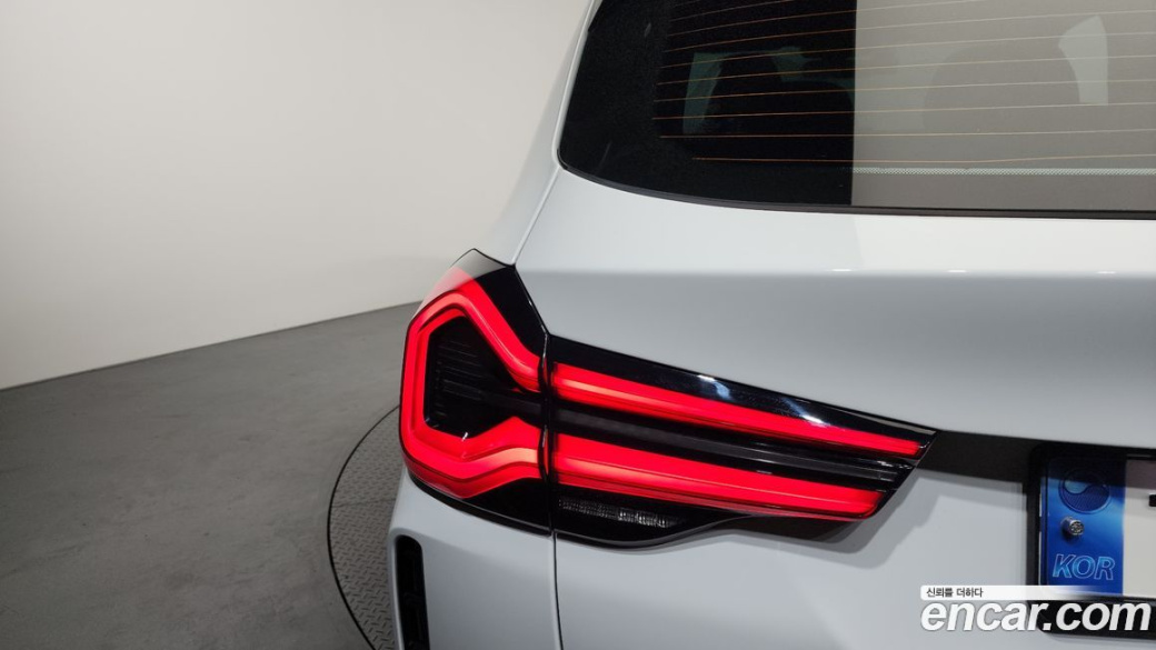 BMW X3 xDrive 20d M Sport, 2023