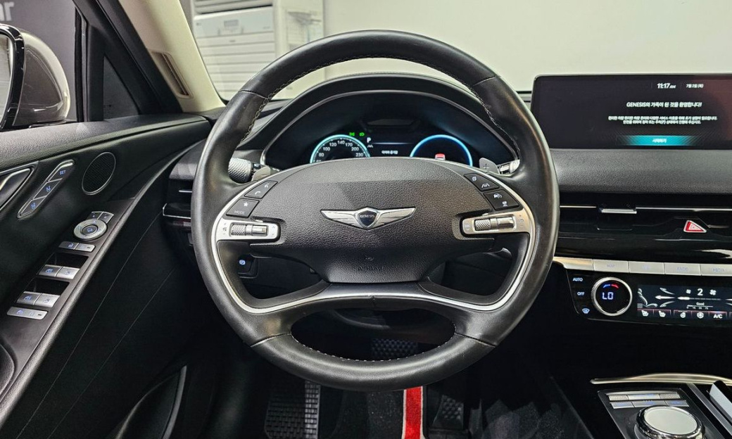 Genesis G80 Gasoline 2.5 Turbo AWD, 2023