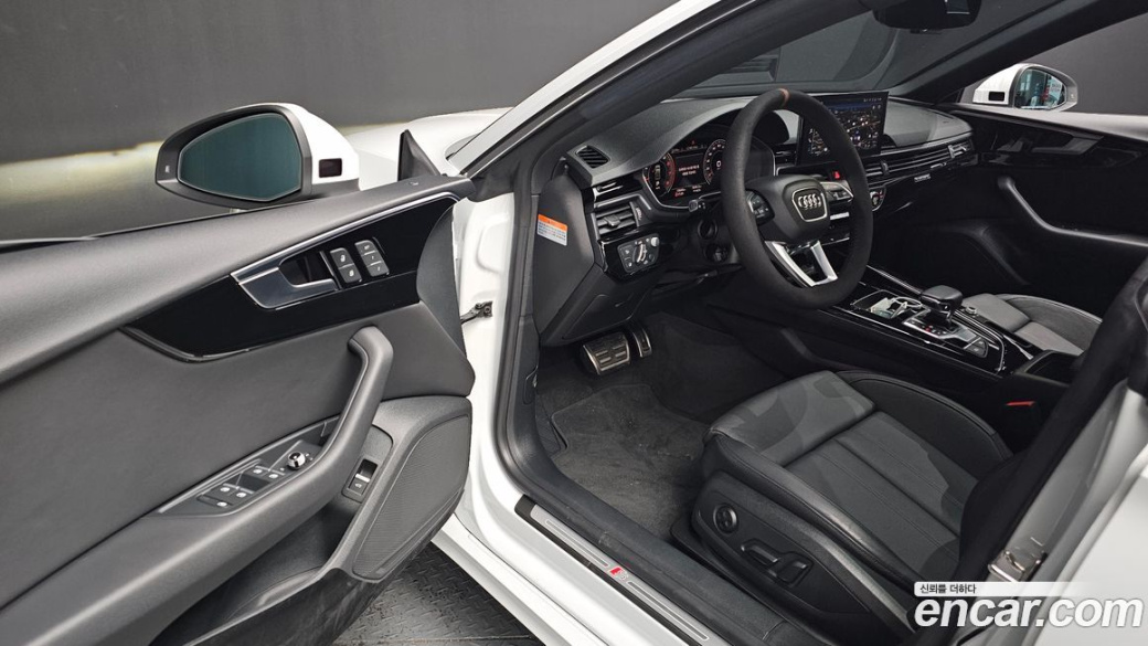 Audi A5 40 TFSI Quattro Premium Sportback, 2021