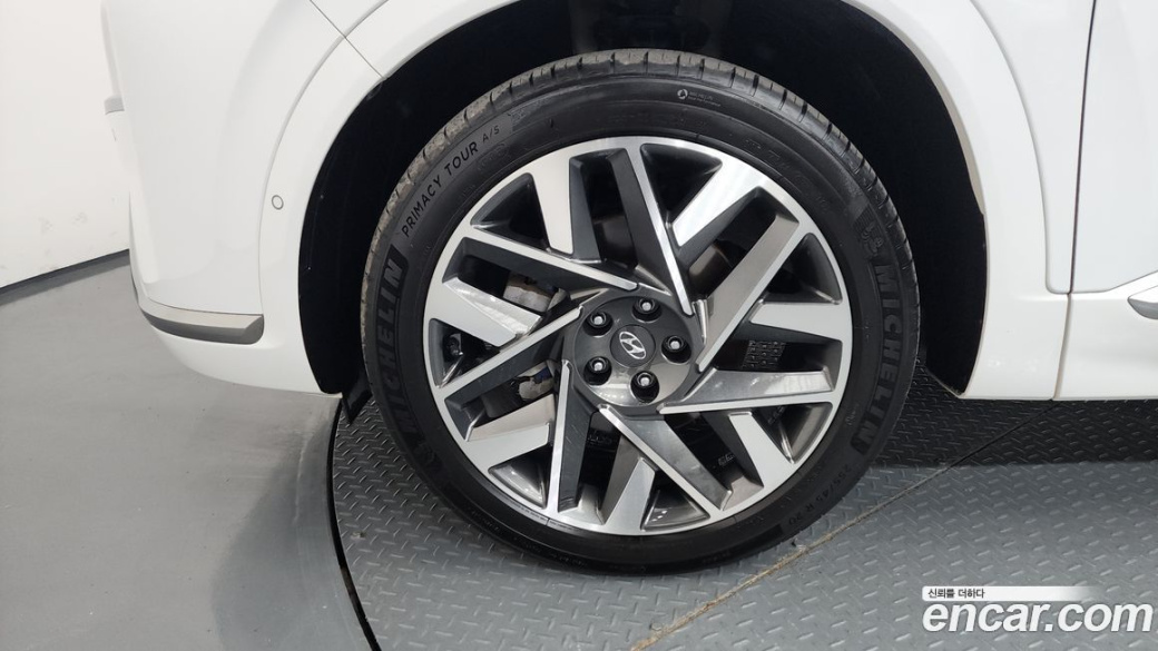 Hyundai Santafe Diesel 2.2 4WD, 2022