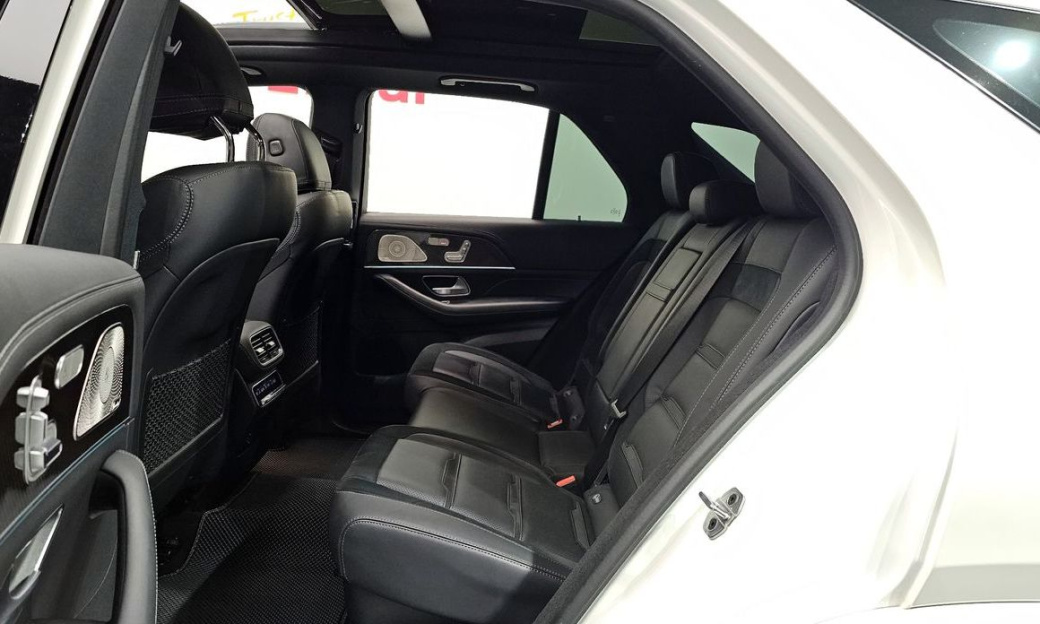Mercedes-Benz GLE-Class AMG GLE53 4MATIC+, 2023
