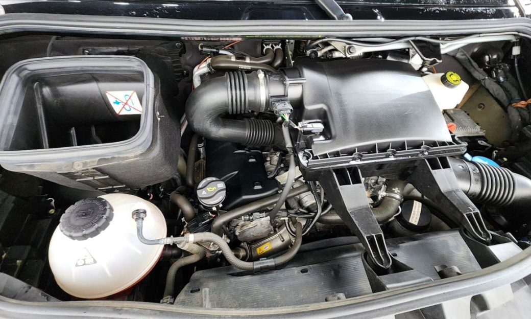 Mercedes-Benz Sprinter 3.0 Diesel, 2021