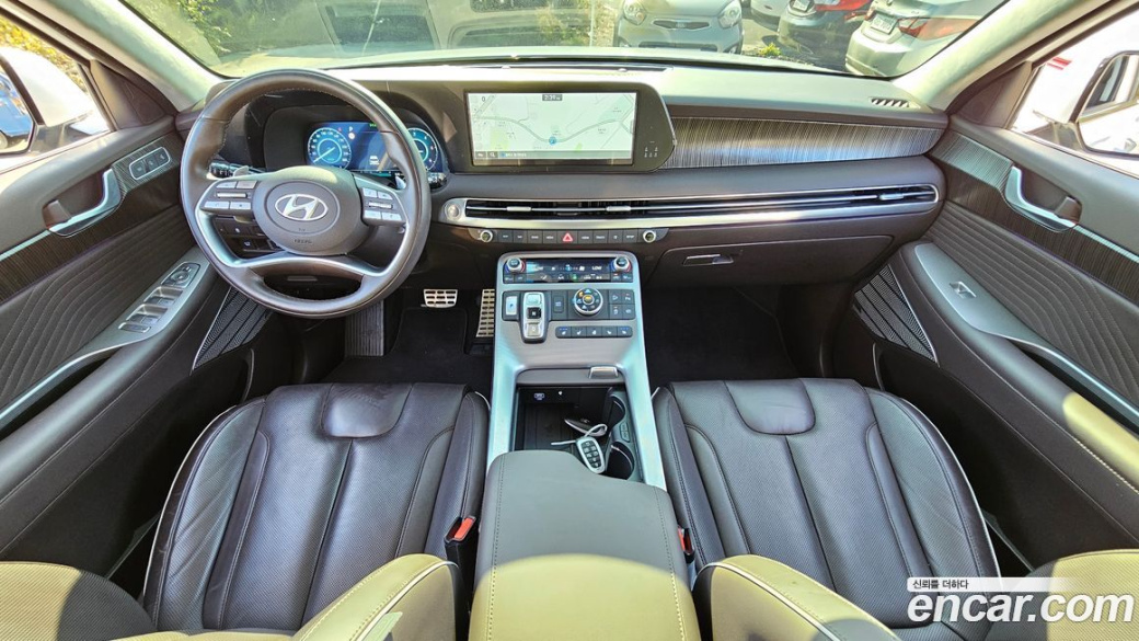 Hyundai Palisade Diesel 2.2 4WD, 2023
