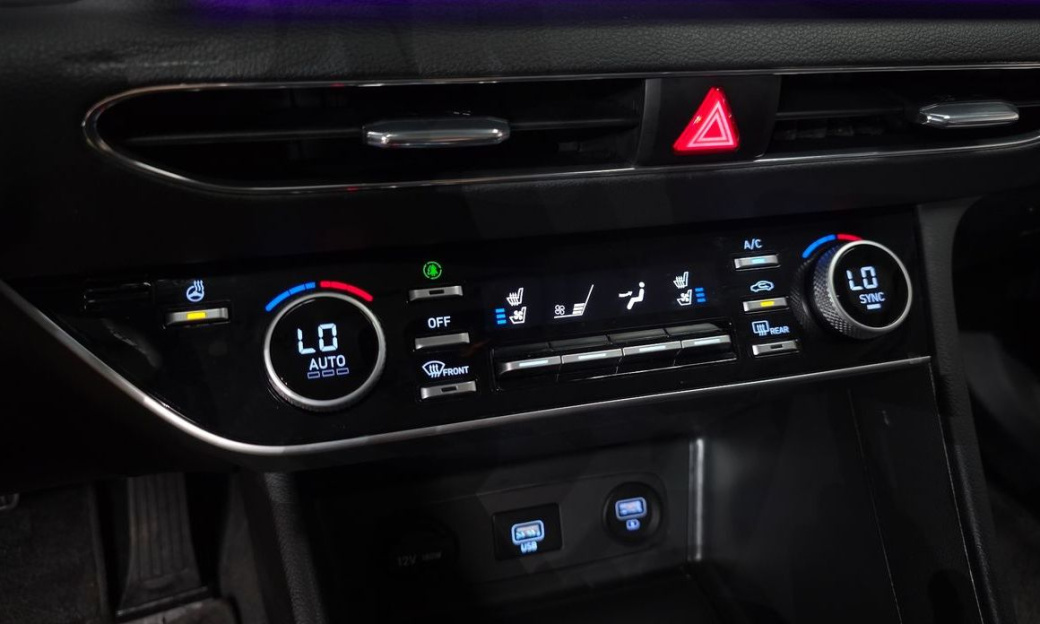 Hyundai Sonata 2.0, 2023