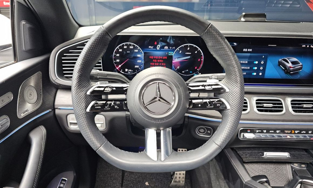 Mercedes-Benz GLE-Class GLE450d 4MATIC Coupe, 2023