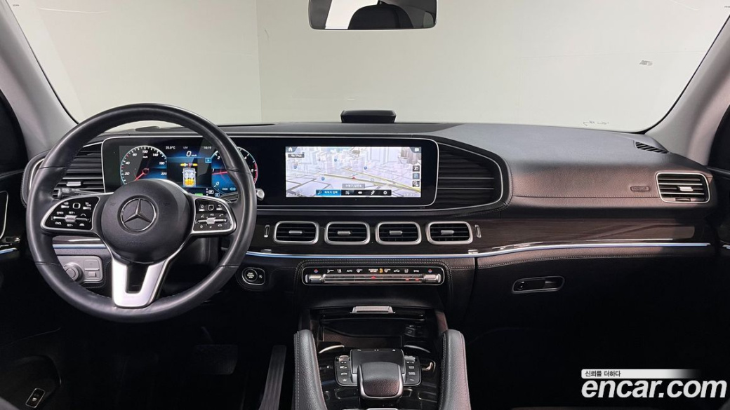 Mercedes-Benz GLE-Class GLE300d 4MATIC, 2022