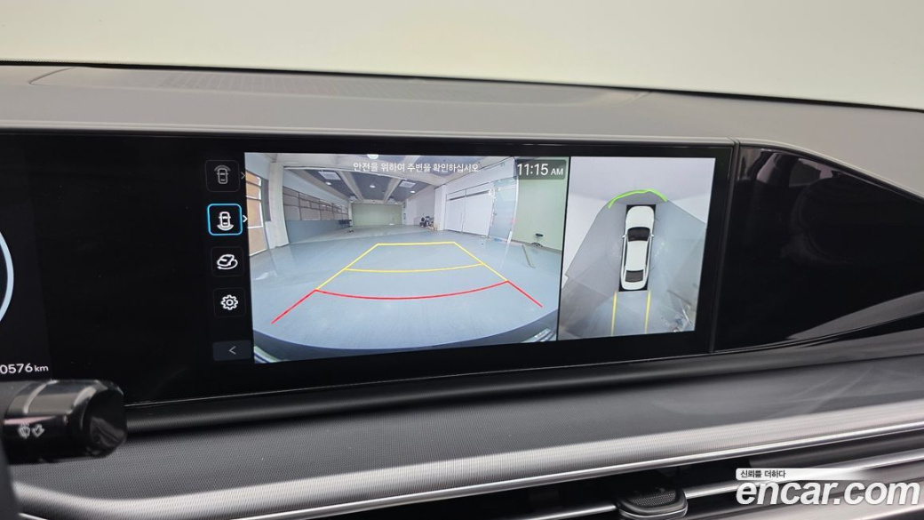 Hyundai Grandeur 2,5 Gasoline 2WD, 2024