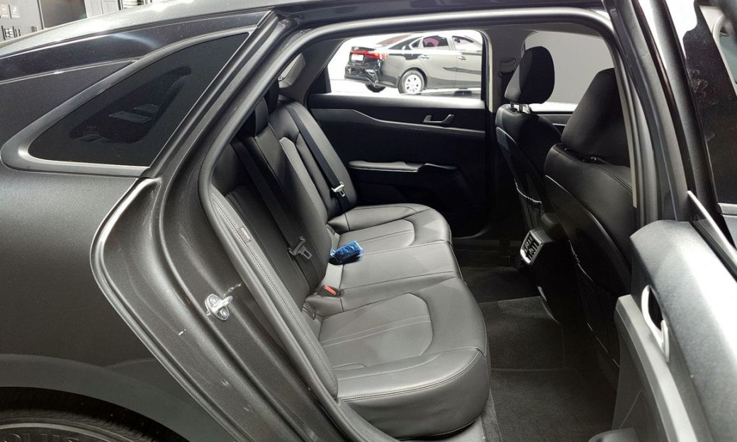 Kia K5 2.0, 2024