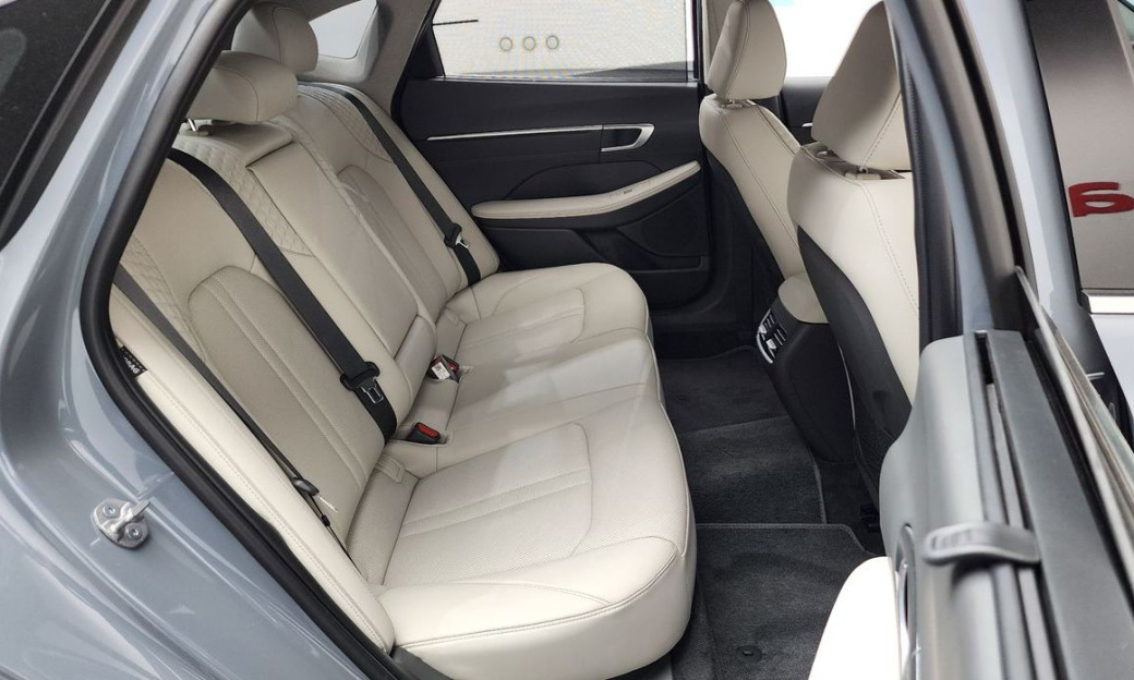 Hyundai Sonata 2.0, 2024