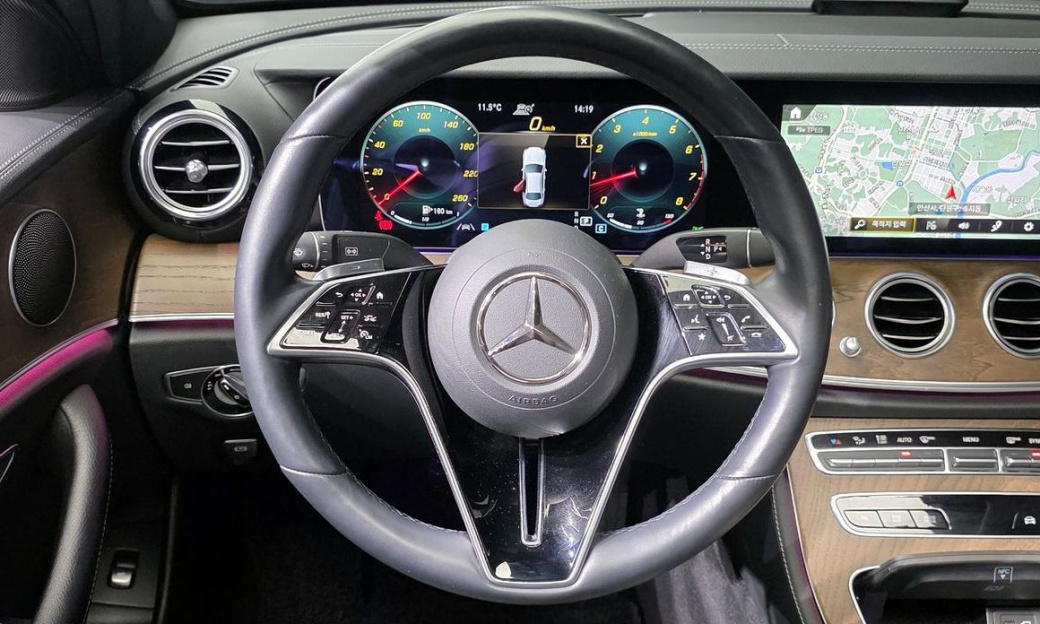 Mercedes-Benz E-Class E250 Exclusive, 2022