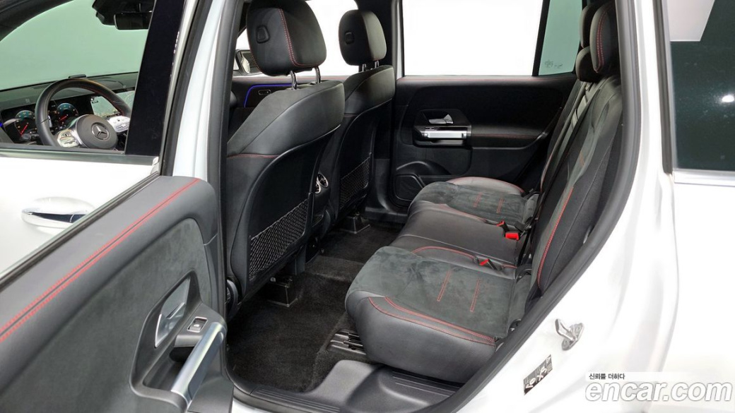 Mercedes-Benz GLB-Class GLB250 4MATIC, 2022