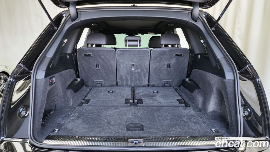 Audi Q7 45 TDI Quattro, 2023