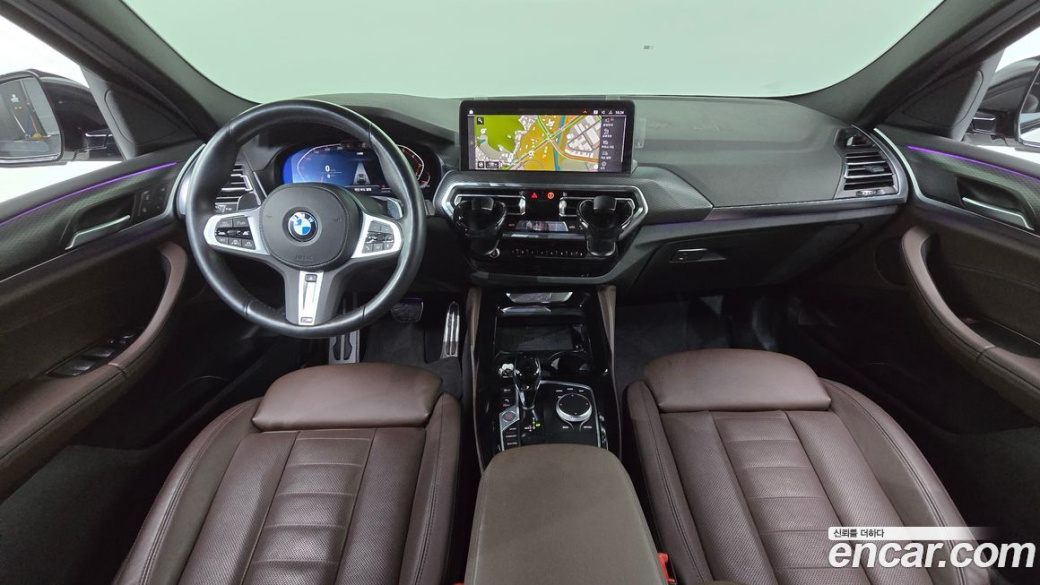 BMW X4 xDrive20i M Sport, 2022