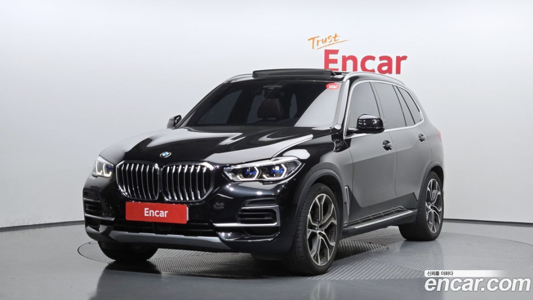 BMW X5 xDrive 30d xLine, 2023