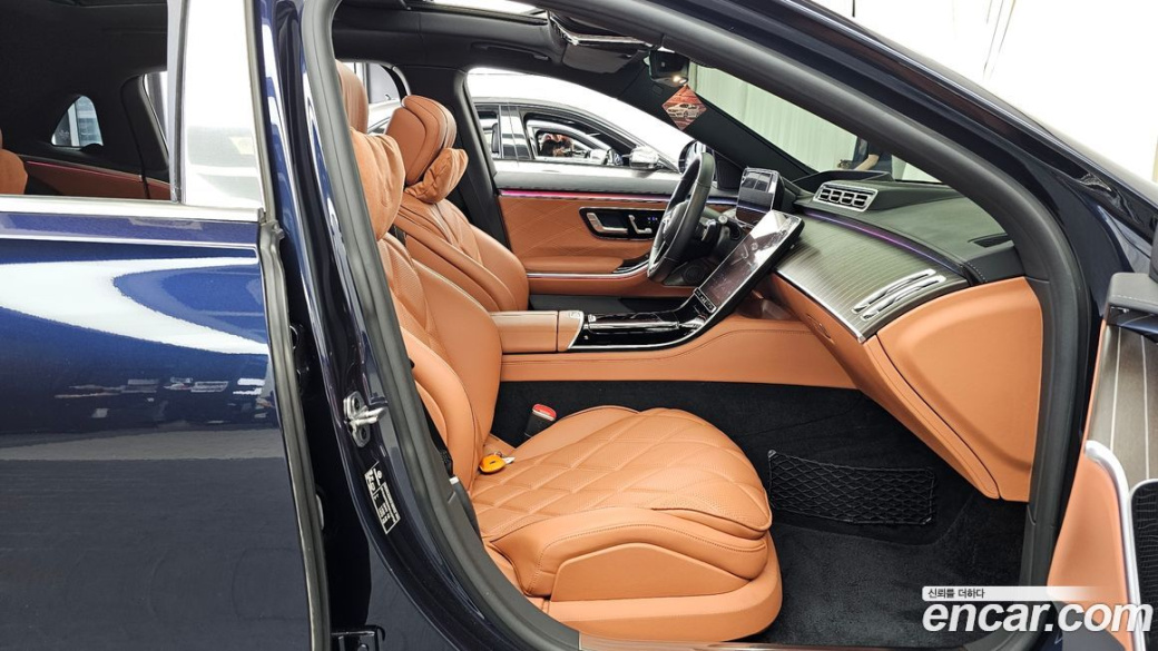 Mercedes-Benz S-Class Maybach S680 4MATIC, 2022