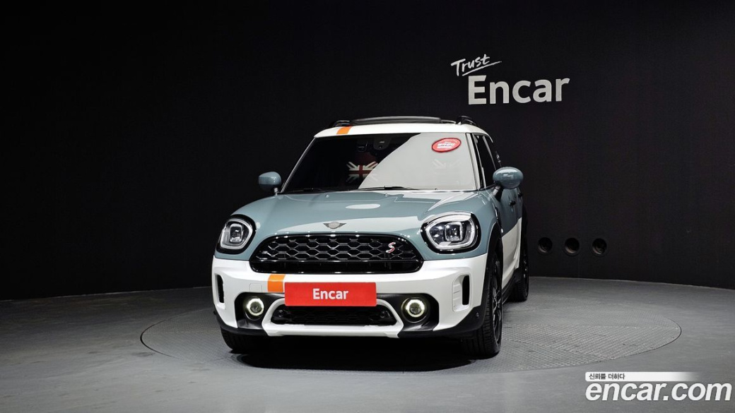 Mini Countryman ALL4 Uncharted Edition, 2024