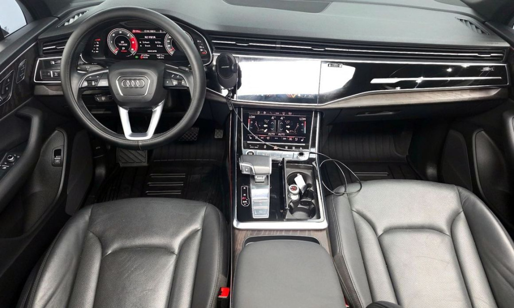 Audi Q7 45 TDI Quattro Premium, 2021