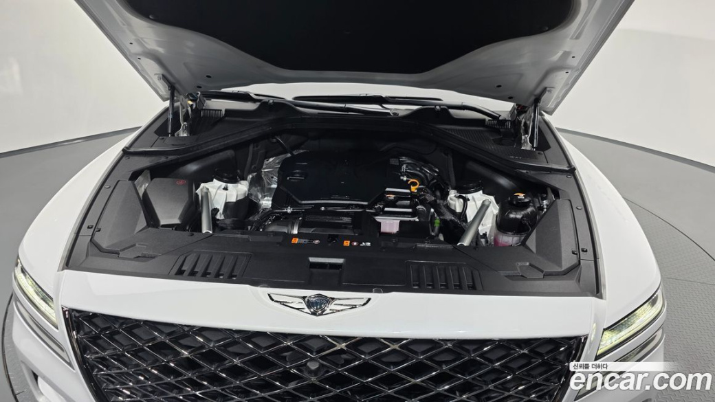 Genesis GV80 2.5T Gasoline AWD, 2023