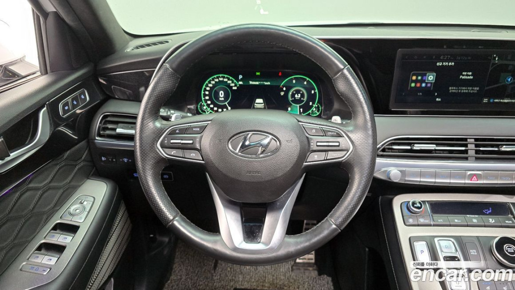 Hyundai Palisade Diesel 2.2 2WD, 2022