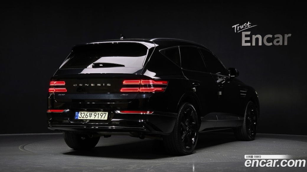 Genesis GV80 3.0 Diesel AWD, 2021