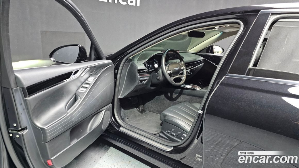 Genesis G80 Gasoline 2.5 Turbo AWD, 2022