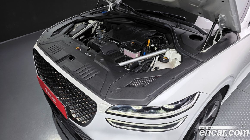 Genesis GV70 2.5T Gasoline 2WD, 2021