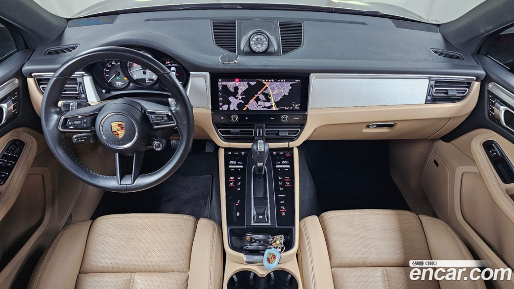 Porsche Macan 2.9 S, 2022