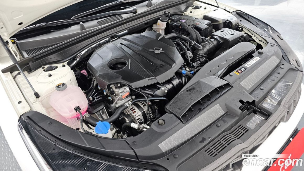 Kia K5 2.0, 2023