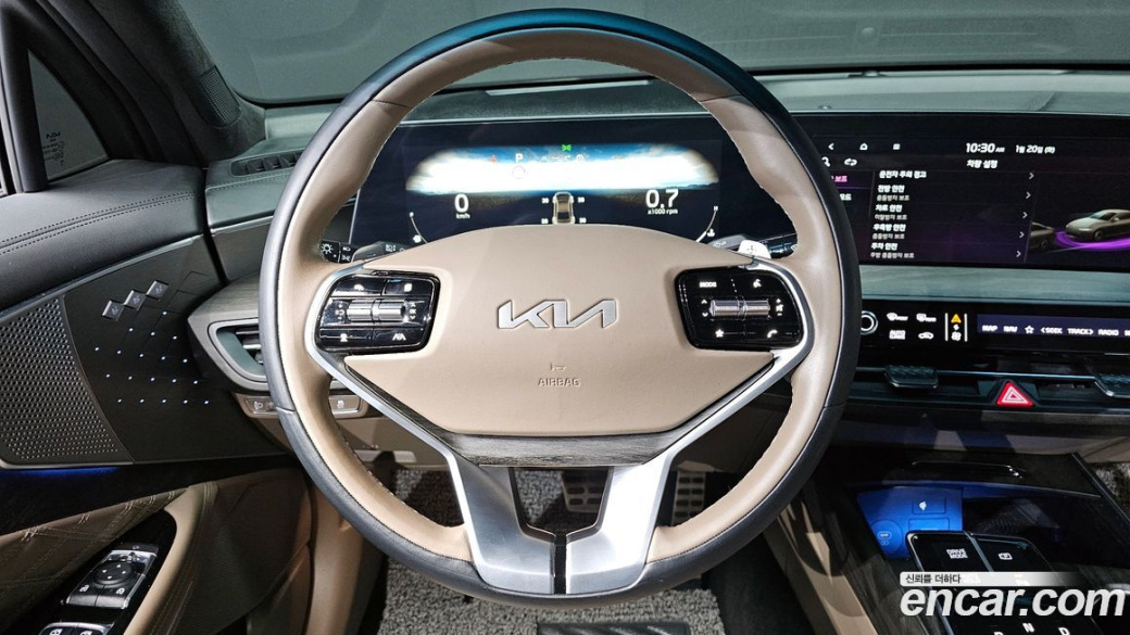 Kia K8 2.5 Gasoline 2WD, 2023