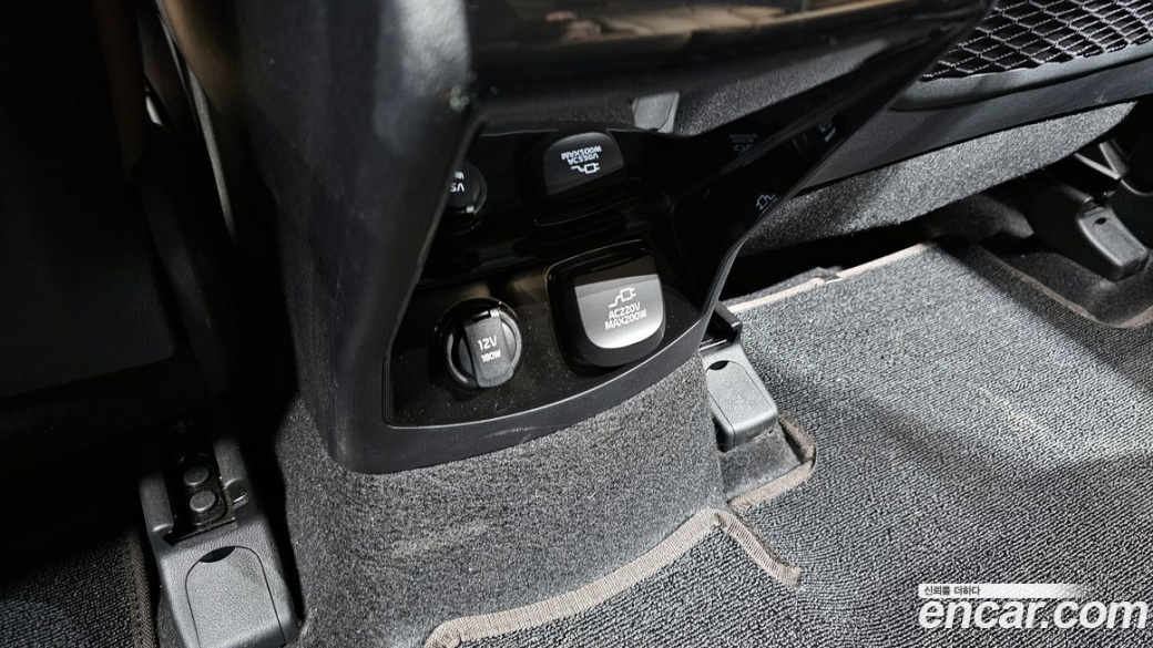 Kia Sorento Gasoline 2.5T 2WD, 2024