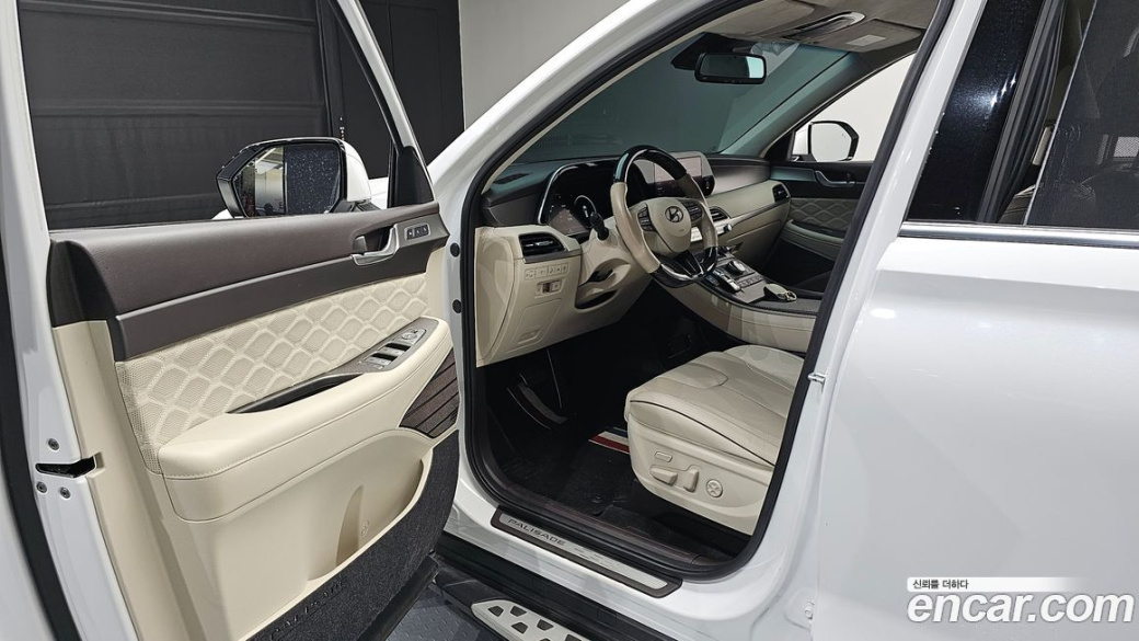 Hyundai Palisade Diesel 2.2 2WD, 2022