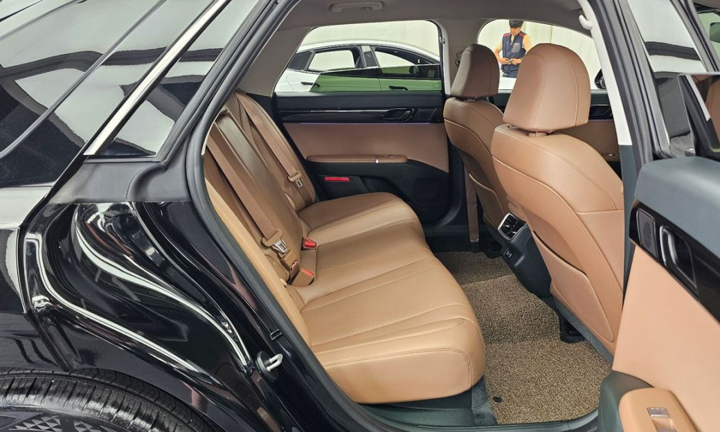 Hyundai Grandeur 2,5 Gasoline 2WD, 2025