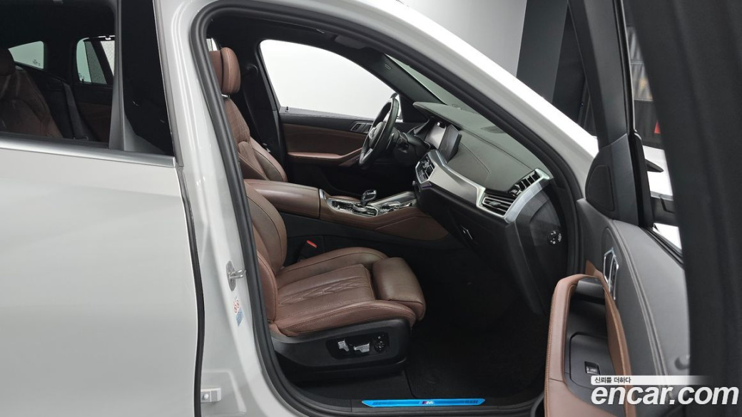 BMW X6 xDrive30d M Sport, 2022