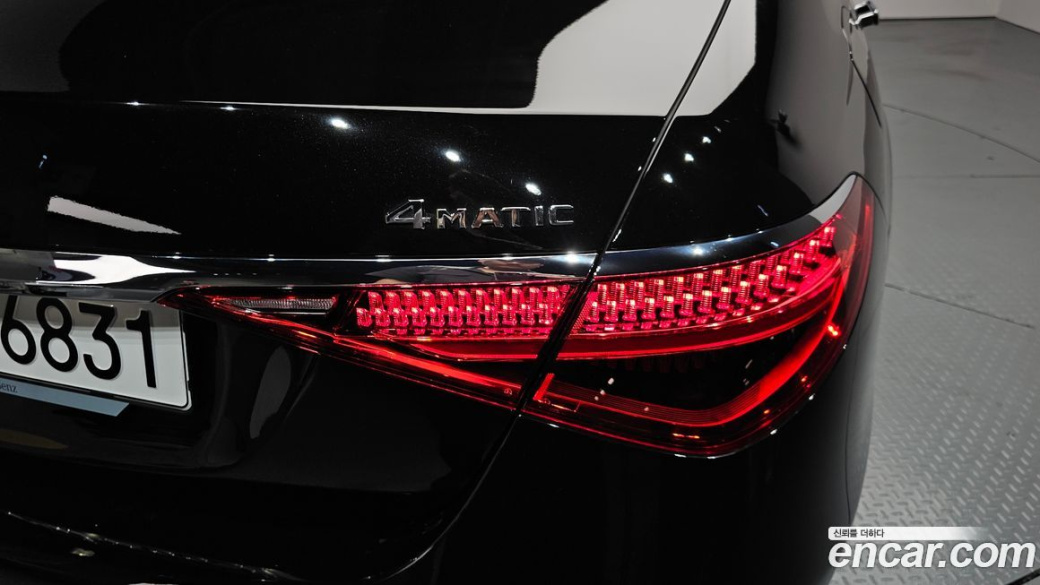 Mercedes-Benz S-Class S450L 4MATIC, 2024