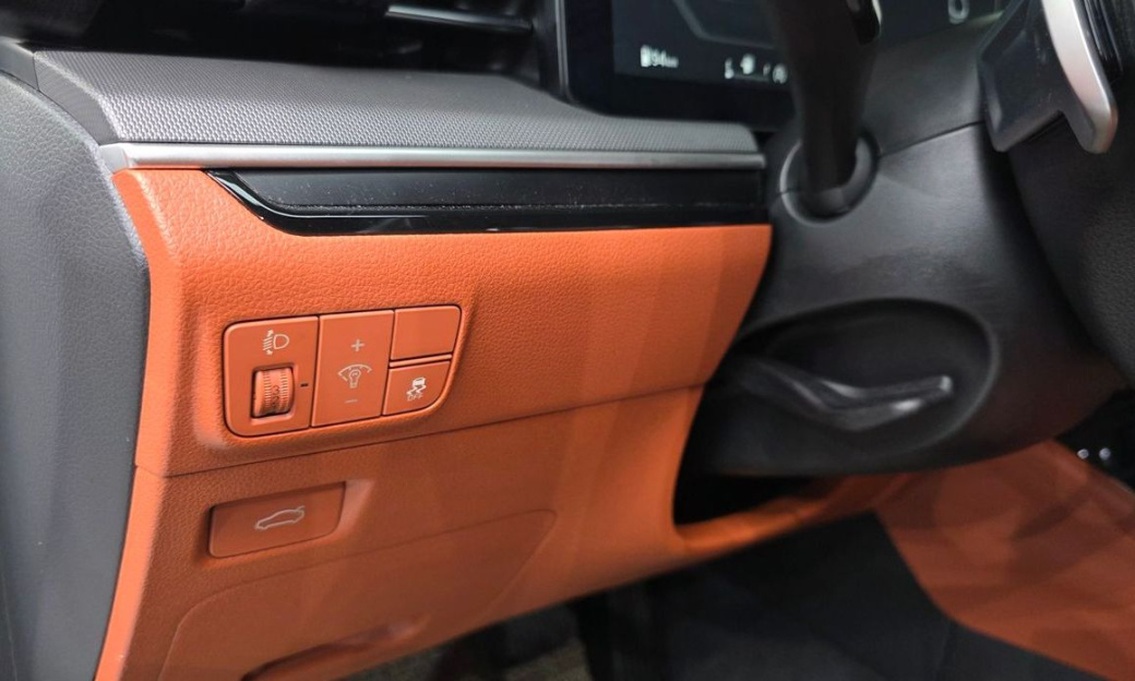Kia K5 2.0, 2024