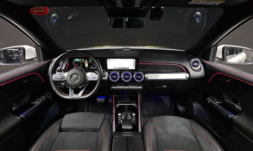Mercedes-Benz GLB-Class GLB250 4MATIC, 2022