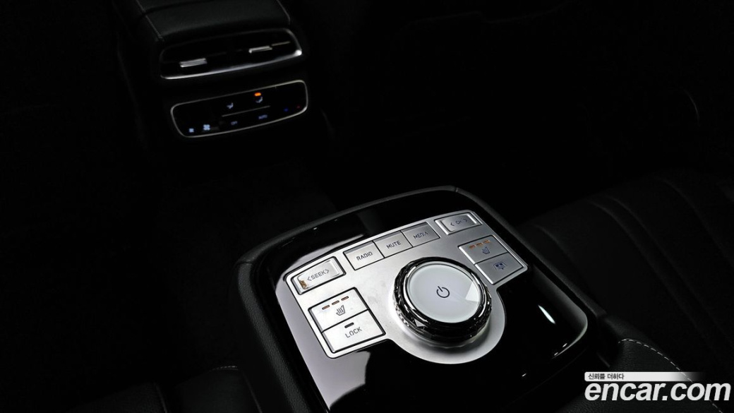 Genesis G80 Gasoline 2.5 Turbo AWD, 2023