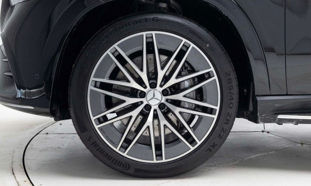 Mercedes-Benz GLE-Class AMG GLE53 4MATIC+ Coupe, 2025