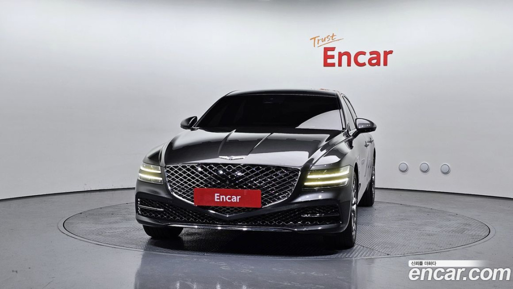 Genesis G80 Gasoline 2.5 Turbo AWD, 2022
