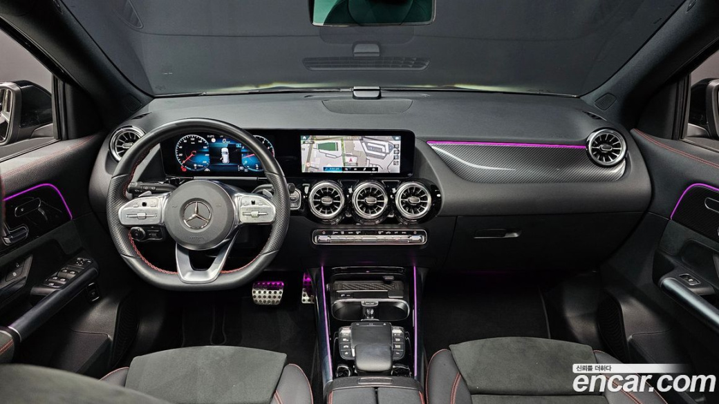 Mercedes-Benz GLA-Class GLA250 4MATIC, 2023