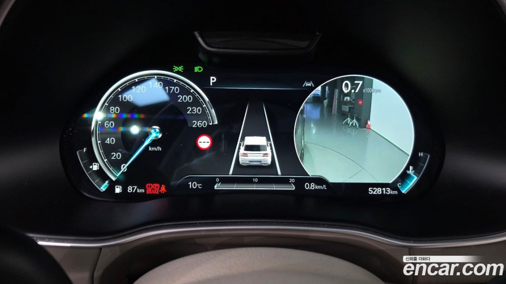 Genesis GV80 3.0 Diesel AWD, 2022